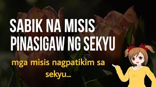 MASWERTE ANG BINATANG SEKYU FULL STORY [upl. by Anayek]