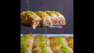 Famous Turkish Baklava amp Candy [upl. by Kristen]