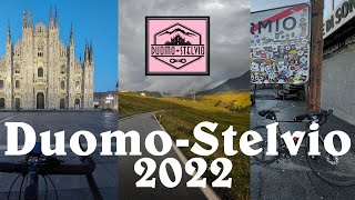 Duomo Stelvio 2022 [upl. by Alaric]