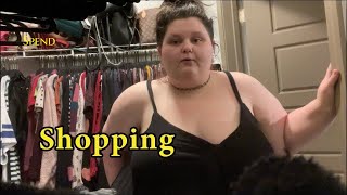 Amberlynn Reid Ultimate TORRID Haul Compilation [upl. by Henricks]