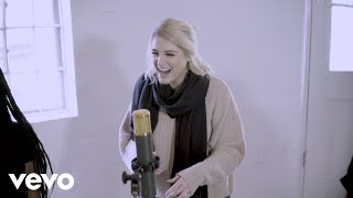 Meghan Trainor  No Excuses Acoustic [upl. by Mapel]