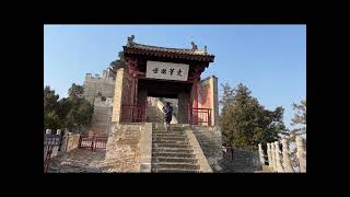 司马迁祠，史记纪念馆 Sima Qian Temple Shiji Memorial Hall [upl. by Stark327]