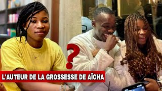 COMMENT AÏCHA TRAMBLER EST TOMBÉE ENCEINTE  LE NOM DE SIDIKI DIABATÉ FLOTTE DANS CETTE AFFAIRE LA [upl. by Aztin]