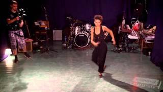 Bluesila 2015 Alina Sokulska improvisation [upl. by Mich606]