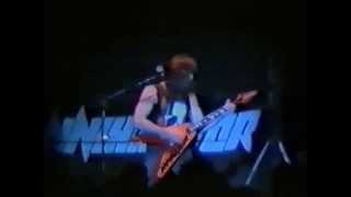 ANNIHILATOR Live in Belgium 1991 Full Concert [upl. by Levon]