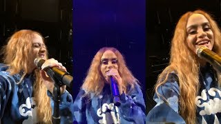 Kehlani  Instagram Live Stream  26 March 2018  Sound Check [upl. by Norrab88]