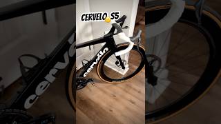 Cervelo S5 cervelo roadbike [upl. by Nattirb]