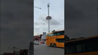 Travel Malaysia  Tallest Gyro Tower in Malaysia  Malaccas Menara Taming Sari [upl. by Mongeau]