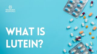 What is Lutein [upl. by Boothe792]