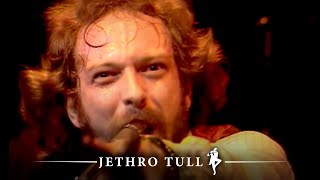 Jethro Tull  Thick As A Brick Sight And Sound In Concert Jethro Tull Live 19th Feb 1977 [upl. by Atinnek409]