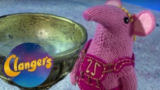 Clangers  Tinys Good Idea  Cartoons for Children [upl. by Battista966]