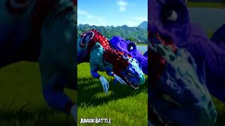 The Best Movies Dinosaur Rexy 2024 Jurassic Park Dinosaur Fan Movie Super Hero Dinosaurs attack [upl. by Drofliw]