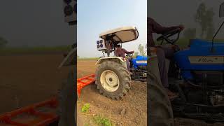 New Holland 3630 with Red Horse ytshorts [upl. by Anieral]