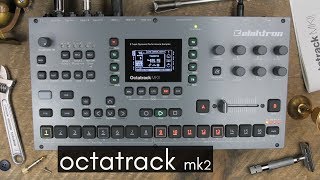 Elektron  Octatrack MKII [upl. by Nico]