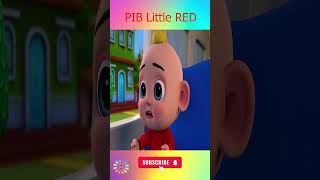 Wheels on the Bus Song  Best Funny Nursery Rhymes For Kids Shorts [upl. by Valeda]