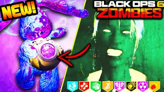 ALL 13 UNSOLVED EASTER EGGS IN BLACK OPS 6 ZOMBIES [upl. by Irolav]