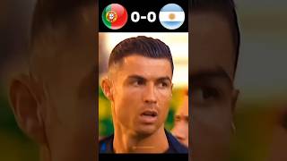 Portugal vs Argentina Final World Cup 2026 Imaginary [upl. by Farlie]