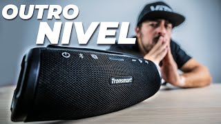 TRONSMART MIRTUNE S100 Uma nova CATEGORIA de QUALIDADE Unboxing e Review [upl. by Akirej528]