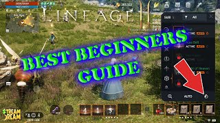 BEST Beginners Guide Lineage 2M Global Release l2msweepstakes [upl. by Noramac]