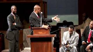 Pastor Tolan Morgan  quotThe Harsh Reality Of Favorquot [upl. by Yecaw]