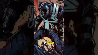 How Flash Thompson Became Agent Venom in 60 Seconds [upl. by Aynat]