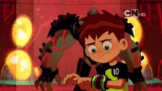 Ben 10 Reboot ben 10 upgrade the omnitrix [upl. by Readus]