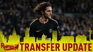 Liverpool interest in Rabiot Lallana’s return date amp Fabinho to start for Brazil  LFC Daily News [upl. by Pride]