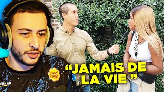 SORTIR AVEC UN HOMME quotPAUVREquot  React [upl. by Vernice616]