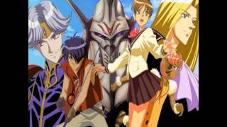 The Vision Of Escaflowne OST  Ending Theme [upl. by Aneleve]