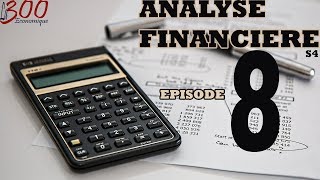 La 300 Economique analyse financière S4 Episode8 Le Bilan Fonctionnel [upl. by Renick]