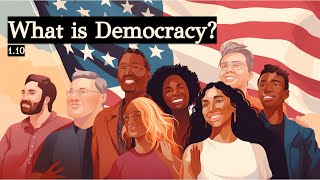 What is Democracy [upl. by Trey]