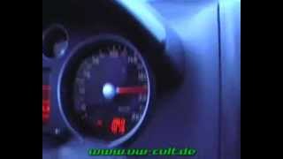 Vw lupo 18t 20v Top Speed  265kmh [upl. by Oech]