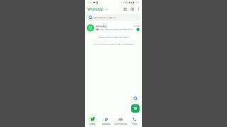 Whatsapp pe lock 🔐 kisa lagyaHo to personal Lock chat in WhatsApp [upl. by Rubens]