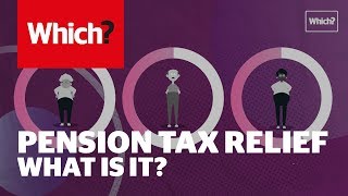 Tax relief on pension contributions explained  Which top tips [upl. by Segal596]