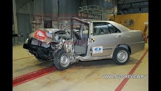 403 Top 10 Worst Crash Tests [upl. by Pradeep263]