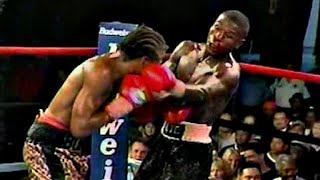 FLOYD MAYWEATHER TOUGHEST FIGHT VS EMANUEL AUGUSTUS HIGHLIGHTS [upl. by Schick490]