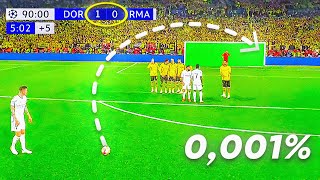 😱 Momentos Más ÉPICOS en el Fútbol 100 INCREIBLES [upl. by Firooc]