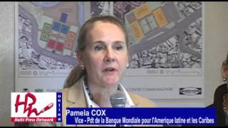 Haïti  Présentation du plan daménagement de Delmas 32 [upl. by Naima304]