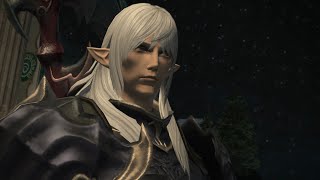 Final Fantasy XIV Endwalker Memes  Estinien Being the Azure Dragoon for 5 Minutes [upl. by Dunseath]