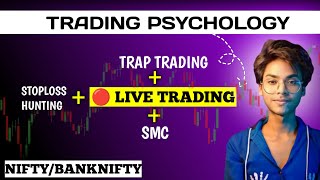 29 NOV  Live Trading Banknifty amp Nifty  MrStarSahil trading nifty50 banknifty sharemarket [upl. by Molini]