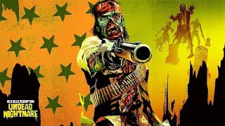 RED DEAD REDEMPTION UNDEAD NIGHTMARE All Cutscenes Game Movie 1080p HD [upl. by Llerdnek]