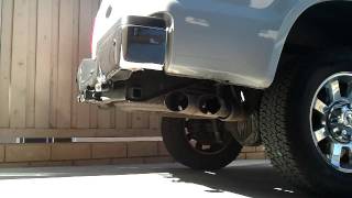 64 Powerstroke with Edge Evolution Racing CTS DPFDOC Delete [upl. by Wyatt439]