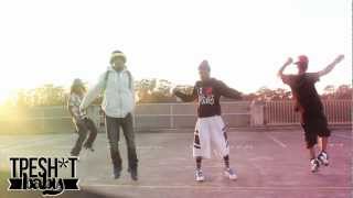 The Official Hella Saucy Dance Video  Yiking  ALL IN  Priceless Da ROC  TPE  Turf Feinz [upl. by Luehrmann]