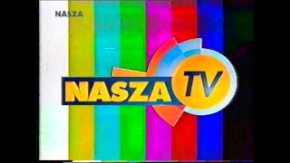 Nasza TV  Reklamy i plansza testowa 07051998 [upl. by Aimit]