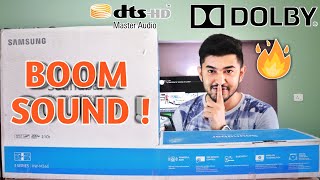 Samsung T45E  HW M360 Wireless Soundbar Review  Best Home Theater SpeakersSoundbar [upl. by Lebam]