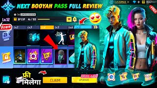 Next Booyah Pass Free Fire 🤯🥳😱  May Booyah Pass Free Fire  April Booyah Pass Free Fire 2024 [upl. by Leopoldine]