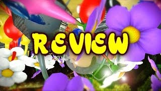 Pikmin 3  FULL REVIEW  DazzReview [upl. by Ahrens]