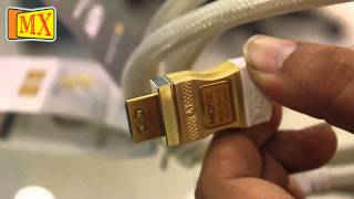 How To Select your HDMI Cable for connecting Blu ray player to TV LCD LED HDTV and Plasma [upl. by Grimona]