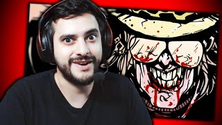 DROSS TE CONTESTA PREGUNTAS DE TERROR REACCIÓN [upl. by Notyal]