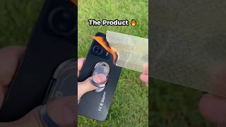 Prototype vs Product  Link in Bio 📱🔥 Feuerzeug lighter smartphone gadget [upl. by Stegman646]